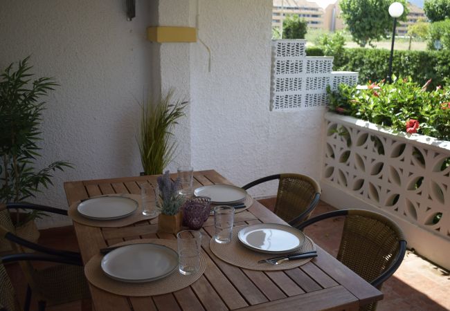 Townhouse in Denia - Anacasa Duplex Marineta Bot DUP2135