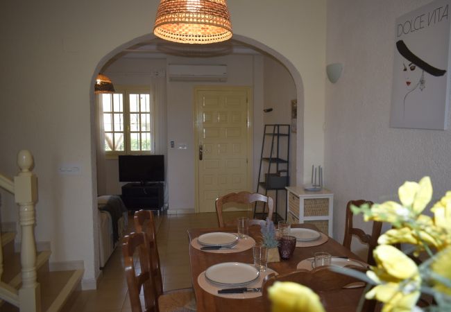 Terraced House in Denia - Anacasa Duplex Marineta Bot DUP2135 Terraced House in Denia - Anacasa Duplex Marineta Bot DUP2135