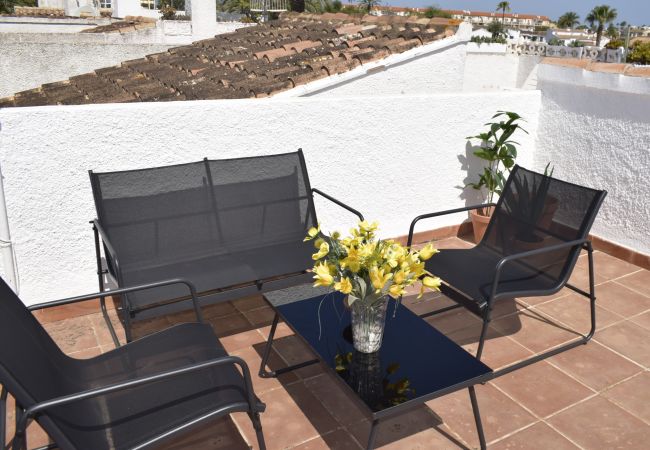 Townhouse in Denia - Anacasa Duplex Marineta Bot DUP2135