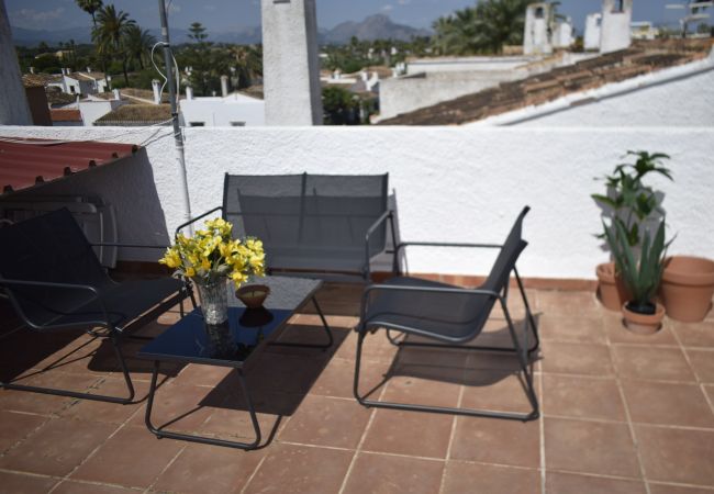 Terraced House in Denia - Anacasa Duplex Marineta Bot DUP2135 Terraced House in Denia - Anacasa Duplex Marineta Bot DUP2135