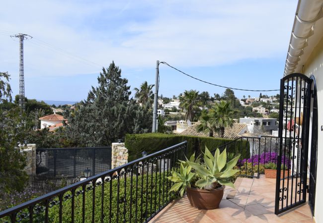 Villa in Denia - Anacasa Villa con piscina Montgo Denia CH3215 Villa in Denia - Anacasa Villa con piscina Montgo Denia CH3215