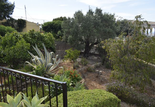 Villa in Denia - Anacasa Villa con piscina Montgo Denia CH3215 Villa in Denia - Anacasa Villa con piscina Montgo Denia CH3215