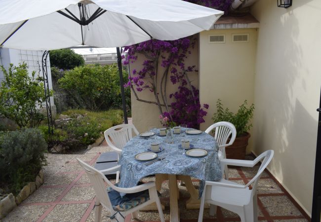 Villa in Denia - Anacasa Villa con piscina Montgo Denia CH3215 Villa in Denia - Anacasa Villa con piscina Montgo Denia CH3215