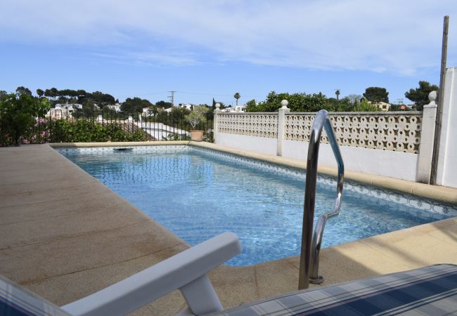 Villa in Denia - Anacasa Villa con piscina Montgo Denia CH3215 Villa in Denia - Anacasa Villa con piscina Montgo Denia CH3215