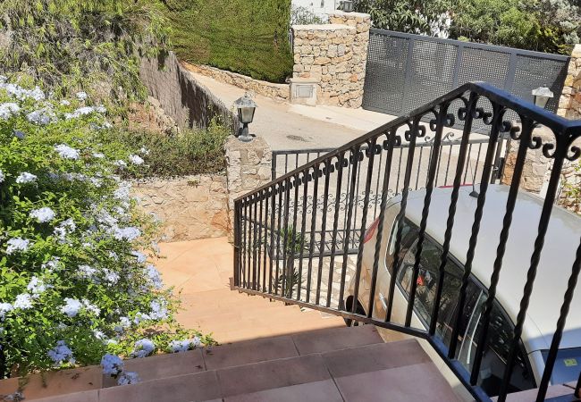 Villa in Denia - Anacasa Villa con piscina Montgo Denia CH3215 Villa in Denia - Anacasa Villa con piscina Montgo Denia CH3215