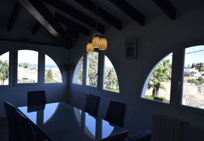 Villa in Denia - Anacasa Villa con piscina Montgo Denia CH3215 Villa in Denia - Anacasa Villa con piscina Montgo Denia CH3215