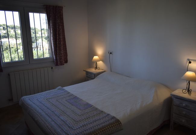 Villa in Denia - Anacasa Villa con piscina Montgo Denia CH3215 Villa in Denia - Anacasa Villa con piscina Montgo Denia CH3215