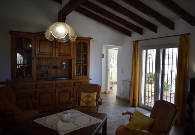 Villa in Denia - Anacasa Villa con piscina Montgo Denia CH3215 Villa in Denia - Anacasa Villa con piscina Montgo Denia CH3215