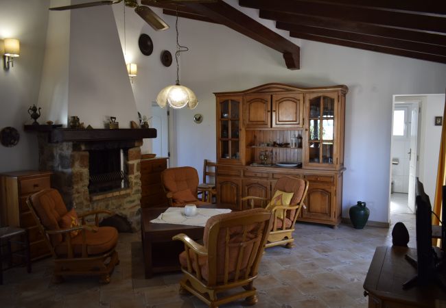 Villa in Denia - Anacasa Villa con piscina Montgo Denia CH3215 Villa in Denia - Anacasa Villa con piscina Montgo Denia CH3215