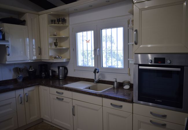 Villa in Denia - Anacasa Villa con piscina Montgo Denia CH3215 Villa in Denia - Anacasa Villa con piscina Montgo Denia CH3215