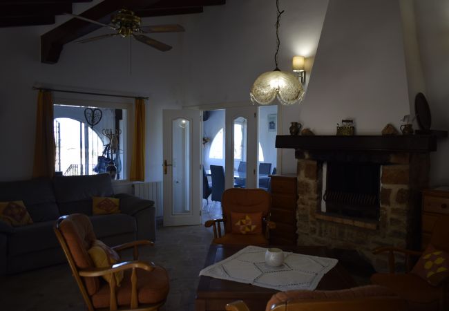 Villa in Denia - Anacasa Villa con piscina Montgo Denia CH3215 Villa in Denia - Anacasa Villa con piscina Montgo Denia CH3215