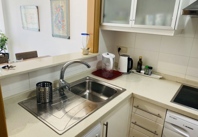 Apartment in Oliva - Anacasa Albatros MET Oliva Nova Golf AP463