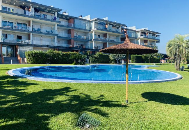 Apartment in Oliva - Anacasa Albatros MET Oliva Nova Golf AP463