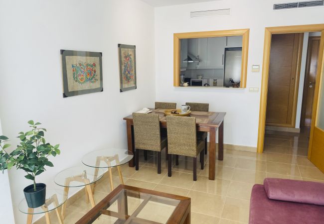 Apartment in Oliva - Anacasa Albatros MET Oliva Nova Golf AP463