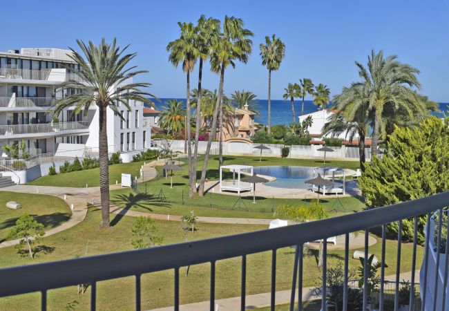 Apartment in Denia - Anacasa Denia Beach AP8203