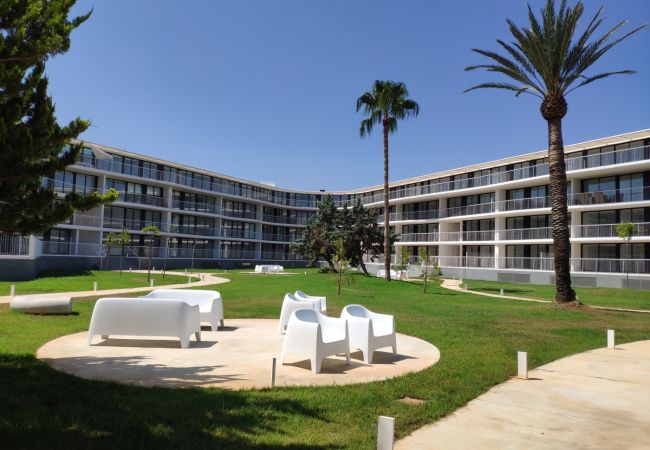 Apartment in Denia - Anacasa Denia Beach AP8203