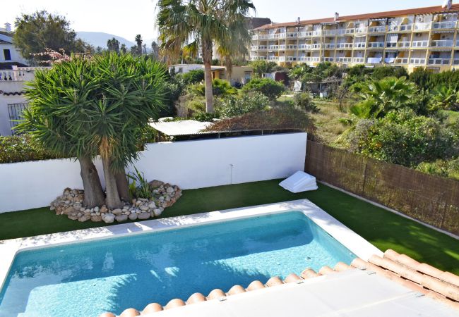 Villa in Denia - Anacasa Villa Xalana les Marines CH4400