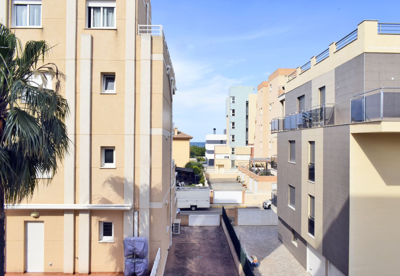 Apartment in Oliva - Anacasa Macomer Oliva Playa AP804