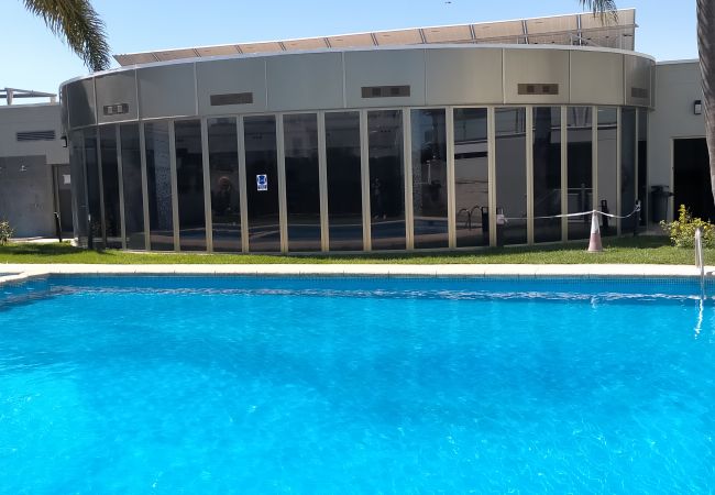 Apartment in Oliva - Anacasa Cabagua MET Oliva Nova AP260