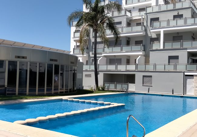 Apartment in Oliva - Anacasa Cabagua MET Oliva Nova AP260