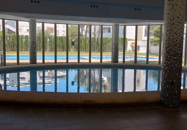 Apartment in Oliva - Anacasa Cabagua MET Oliva Nova AP260