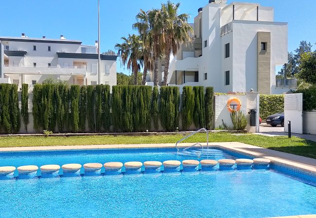 Apartment in Oliva - Anacasa Cabagua MET Oliva Nova AP260