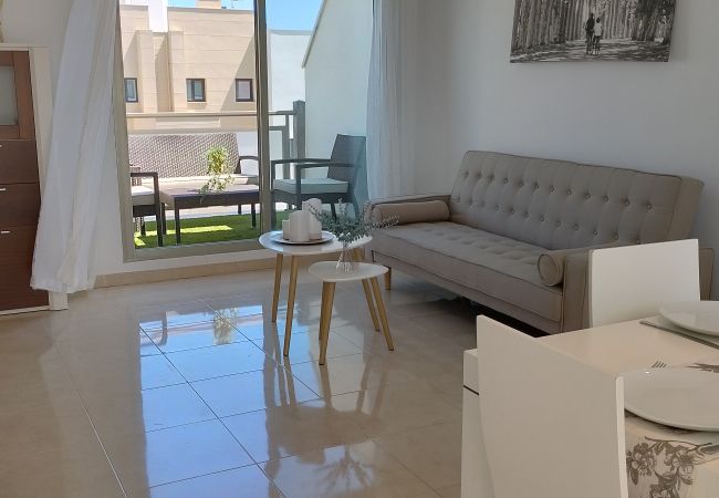 Apartment in Oliva - Anacasa Cabagua MET Oliva Nova AP260