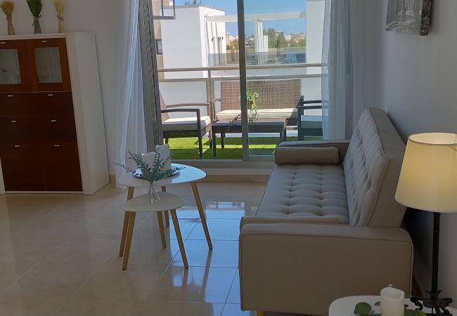 Apartment in Oliva - Anacasa Cabagua MET Oliva Nova AP260