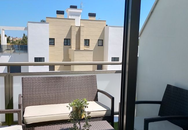 Apartment in Oliva - Anacasa Cabagua MET Oliva Nova AP260