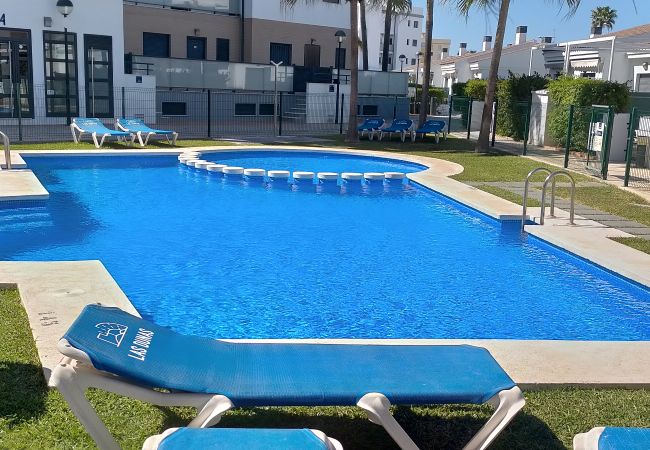 Apartment in Oliva - Anacasa Dunas MET Oliva Nova AP313