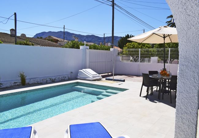 Villa in Denia - Anacasa Villa Bacalla les Marines CH3400 Villa in Denia - Anacasa Villa Bacalla les Marines CH3400