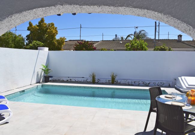 Villa in Denia - Anacasa Villa Bacalla les Marines CH3400 Villa in Denia - Anacasa Villa Bacalla les Marines CH3400