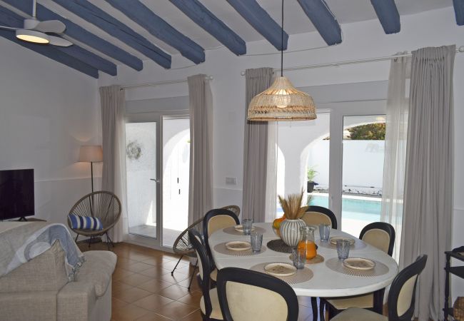 Villa in Denia - Anacasa Villa Bacalla les Marines CH3400 Villa in Denia - Anacasa Villa Bacalla les Marines CH3400