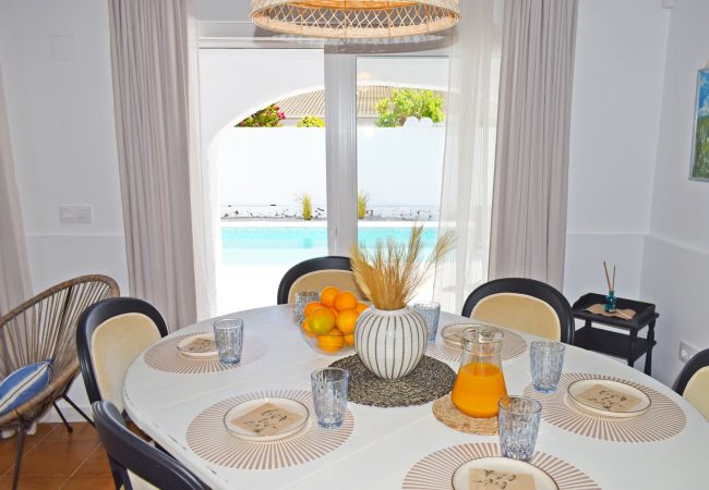 Villa in Denia - Anacasa Villa Bacalla les Marines CH3400 Villa in Denia - Anacasa Villa Bacalla les Marines CH3400