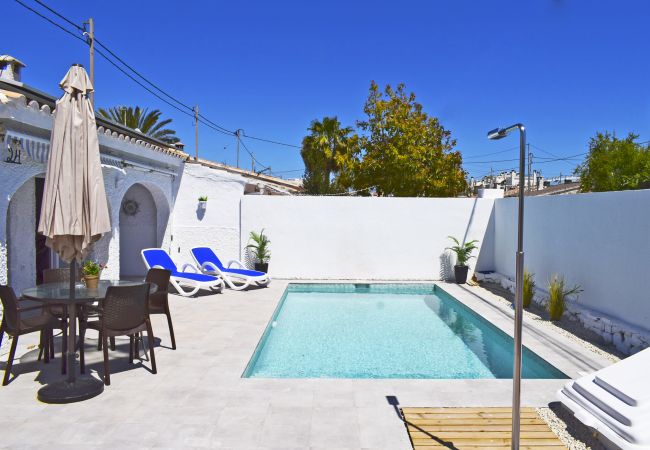 Villa in Denia - Anacasa Villa Bacalla les Marines CH3400 Villa in Denia - Anacasa Villa Bacalla les Marines CH3400