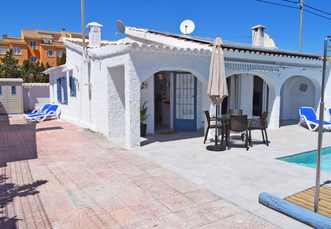 Villa in Denia - Anacasa Villa Bacalla les Marines CH3400