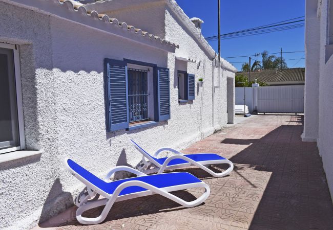 Villa in Denia - Anacasa Villa Bacalla les Marines CH3400 Villa in Denia - Anacasa Villa Bacalla les Marines CH3400