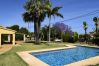Villa in Denia - Anacasa Villa Montgó Perelloner CH4316