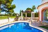 Villa in Oliva - Anacasa Villa Murillo Oliva Nova MET CH1900