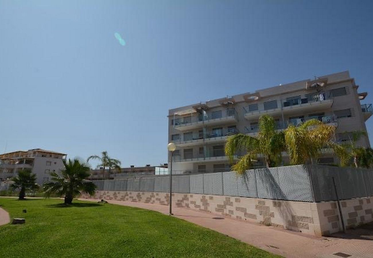 Apartment in Oliva - Anacasa Dunas Golf MET Oliva Nova AP625