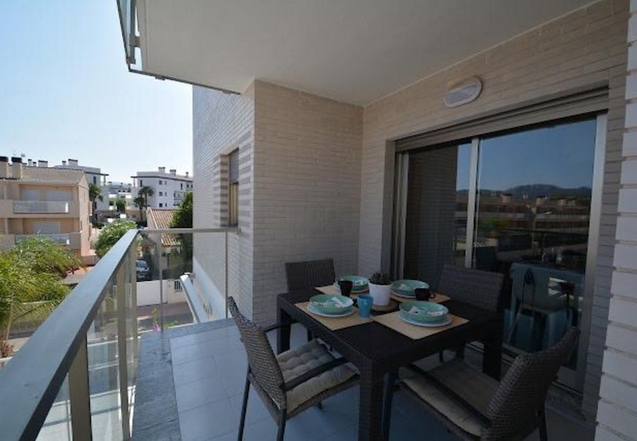 Apartment in Oliva - Anacasa Dunas Golf MET Oliva Nova AP625