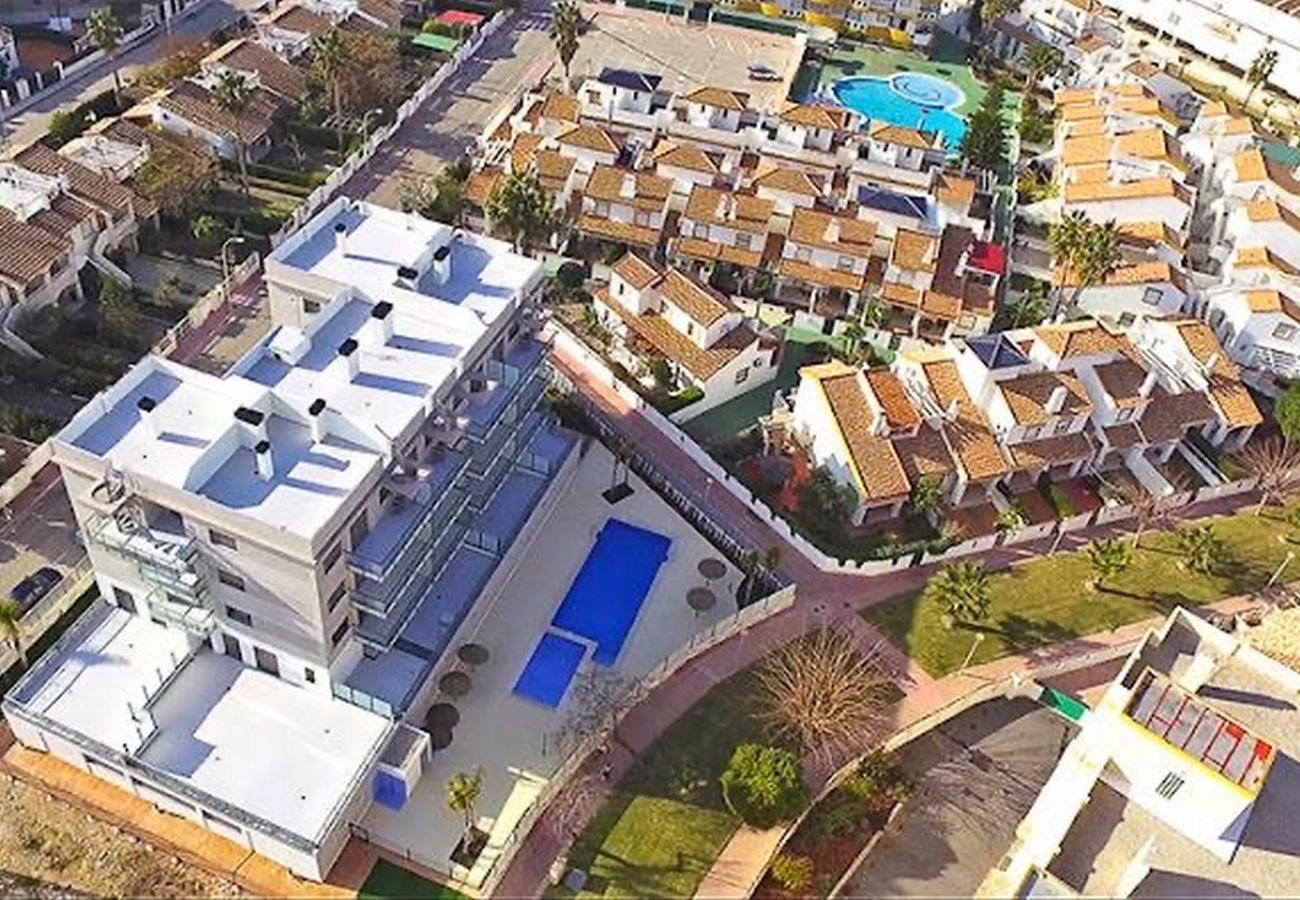 Apartment in Oliva - Anacasa Dunas Golf MET Oliva Nova AP625