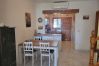 Terraced House in Denia - Anacasa Duplex Marineta Bot DUP2136