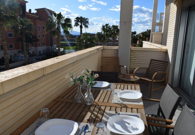 Apartment in Denia - Anacasa Denia Elegance Les Marines AP2107 Apartment in Denia - Anacasa Denia Elegance Les Marines AP2107