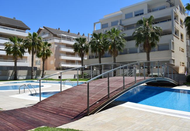 Apartment in Denia - Anacasa Denia Elegance Les Marines AP2107 Apartment in Denia - Anacasa Denia Elegance Les Marines AP2107