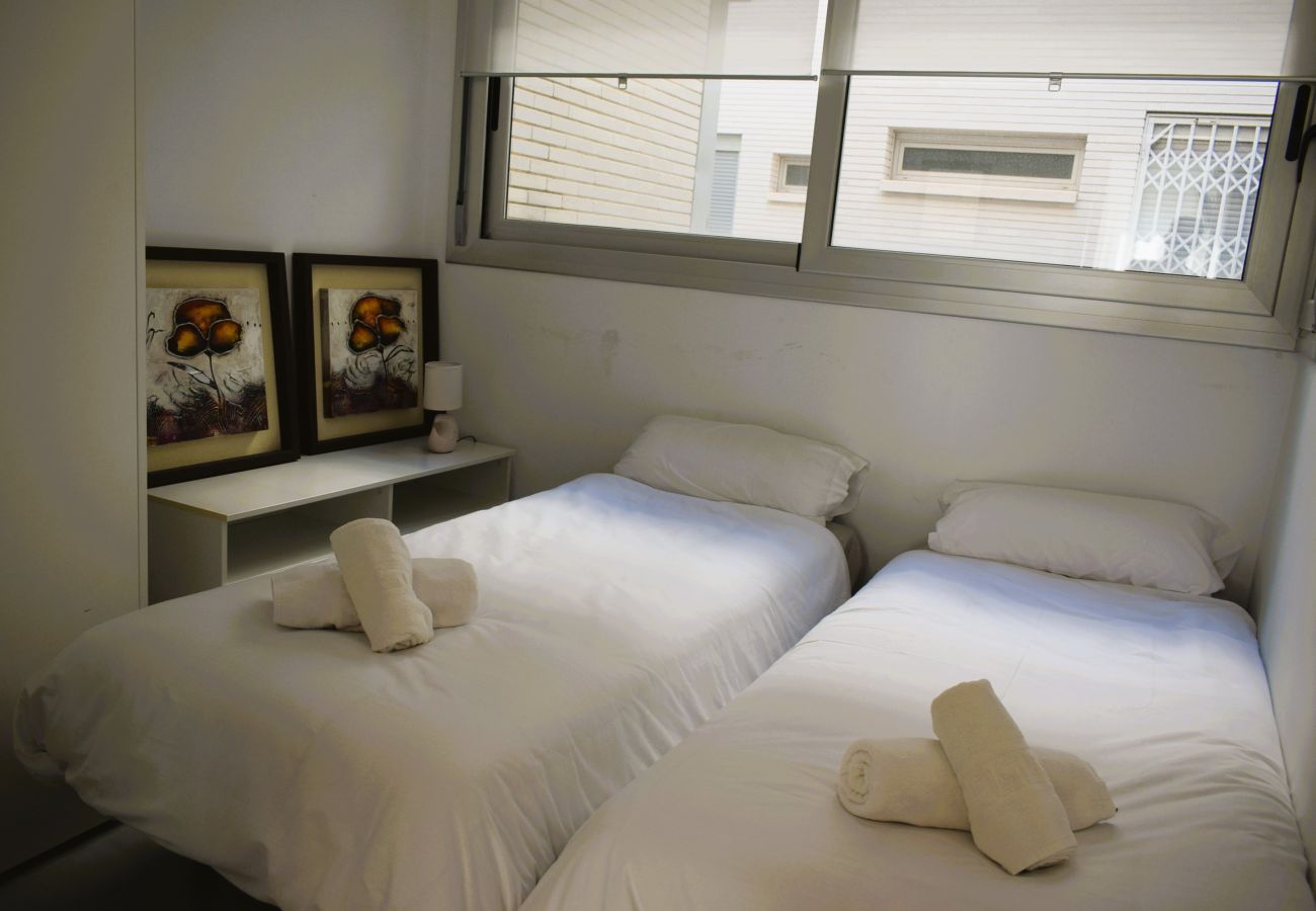 Apartment in Denia - Anacasa Denia Elegance Les Marines AP2107