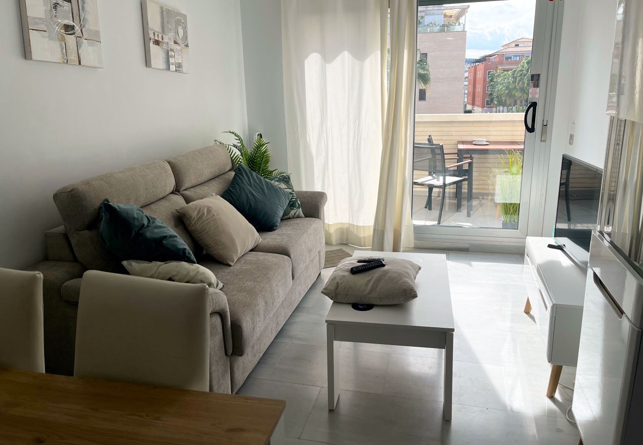 Apartment in Denia - Anacasa Denia Elegance Les Marines AP2107