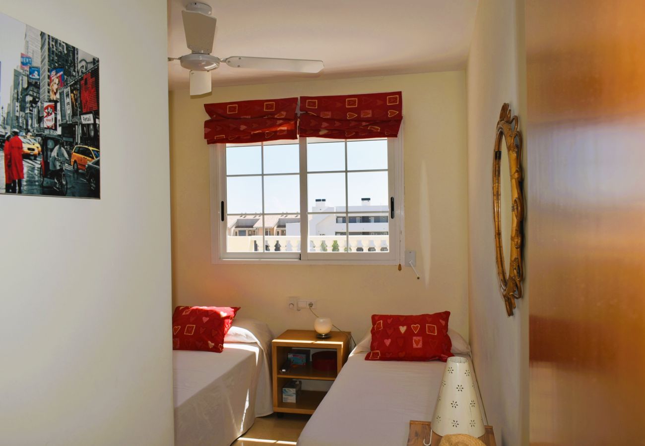 Apartment in Denia - Anacasa Atico Playasol Mediterranea AT3207