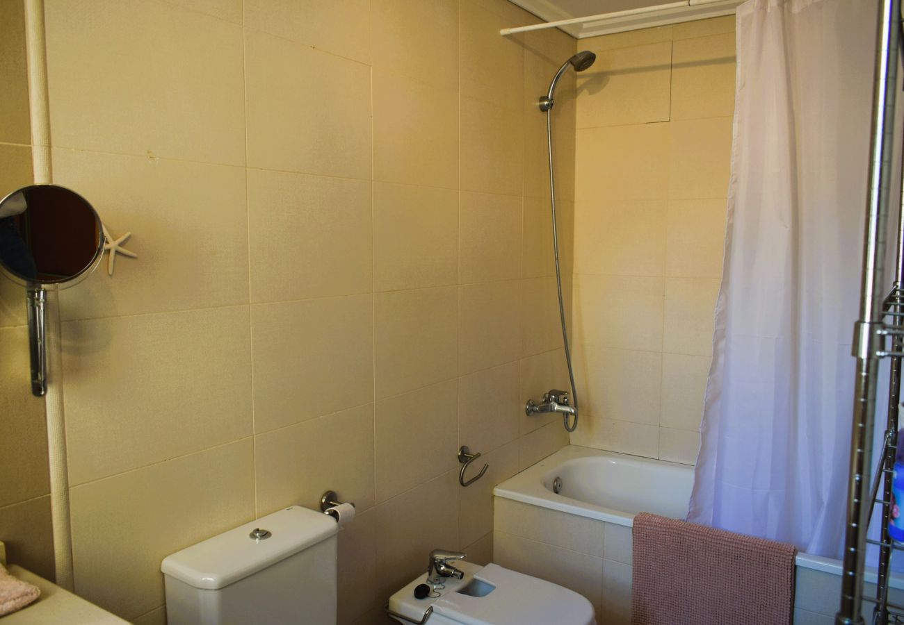 Apartment in Denia - Anacasa Atico Playasol Mediterranea AT3207