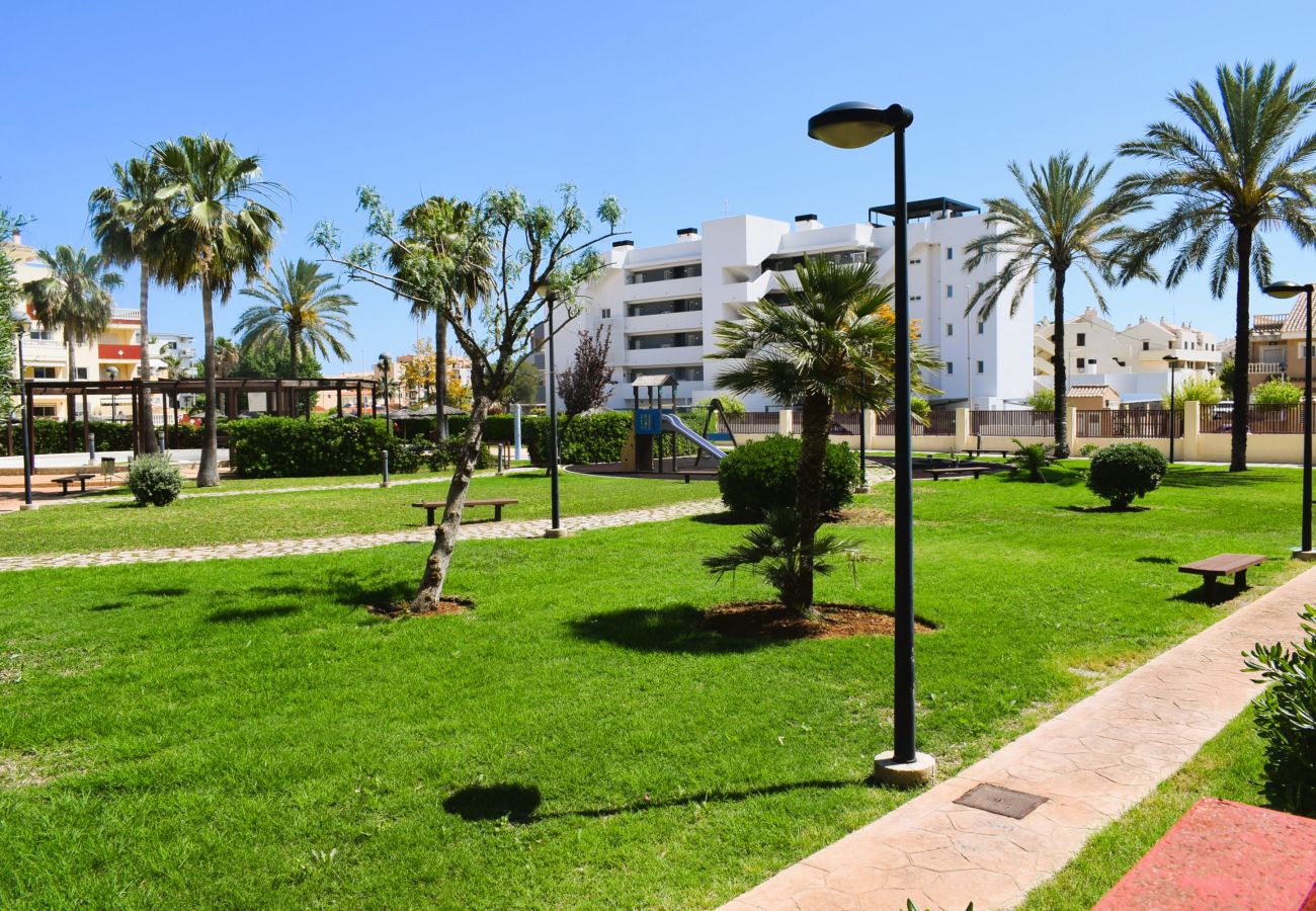 Apartment in Denia - Anacasa Atico Playasol Mediterranea AT3207